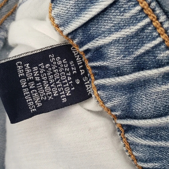 Vanilla star paperbag high waisted size 9 - Picture 2 of 7